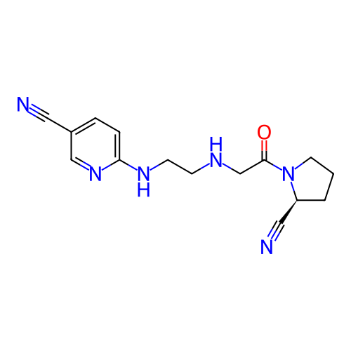 Chemical structure of BindingDB Monomer ID 11113