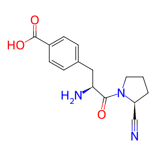 Chemical structure of BindingDB Monomer ID 11117