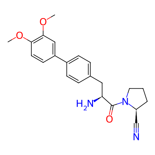 Chemical structure of BindingDB Monomer ID 11120
