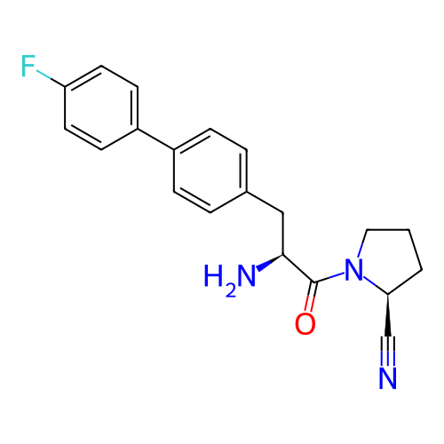 Chemical structure of BindingDB Monomer ID 11121