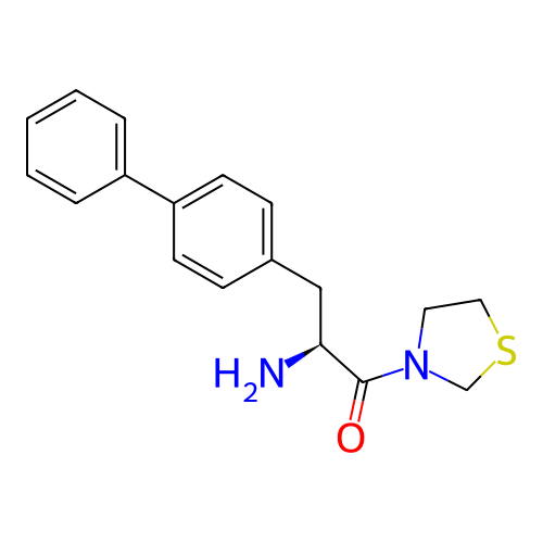 Chemical structure of BindingDB Monomer ID 11125