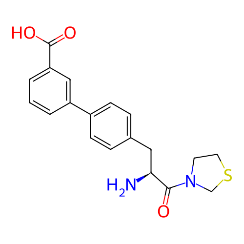 Chemical structure of BindingDB Monomer ID 11133