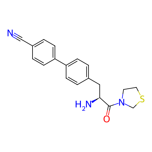 Chemical structure of BindingDB Monomer ID 11134