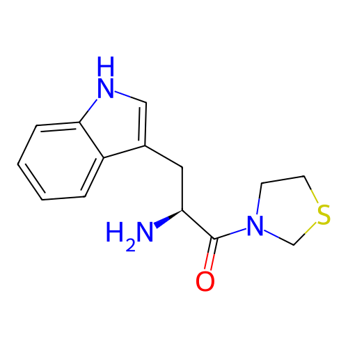 Chemical structure of BindingDB Monomer ID 11139