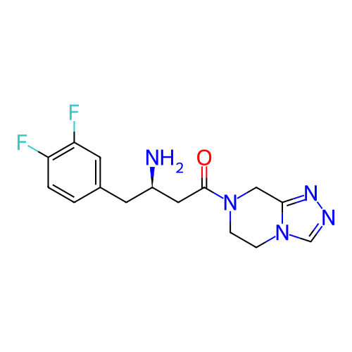 Chemical structure of BindingDB Monomer ID 11157