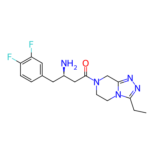 Chemical structure of BindingDB Monomer ID 11158