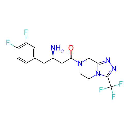Chemical structure of BindingDB Monomer ID 11159