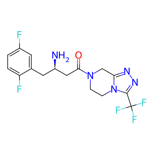Chemical structure of BindingDB Monomer ID 11160