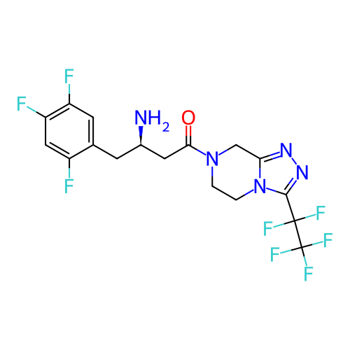 Chemical structure of BindingDB Monomer ID 11163