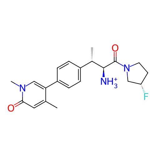 Chemical structure of BindingDB Monomer ID 11178
