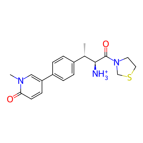 Chemical structure of BindingDB Monomer ID 11185