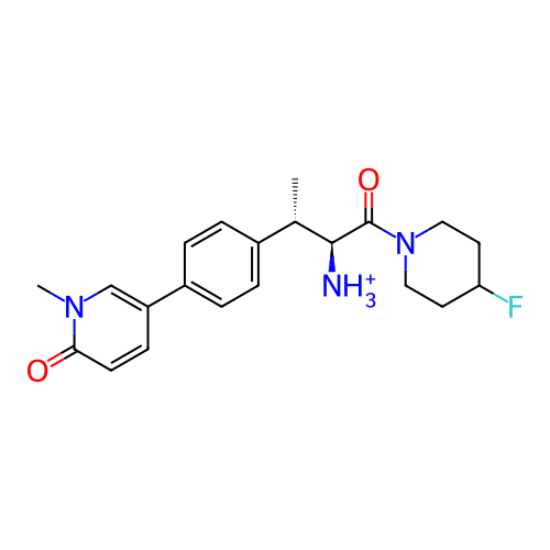 Chemical structure of BindingDB Monomer ID 11187
