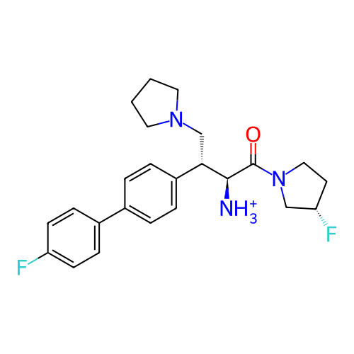 Chemical structure of BindingDB Monomer ID 11192