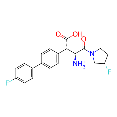 Chemical structure of BindingDB Monomer ID 11193