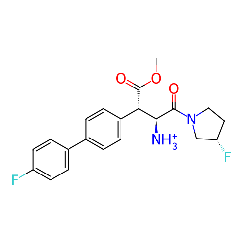 Chemical structure of BindingDB Monomer ID 11194