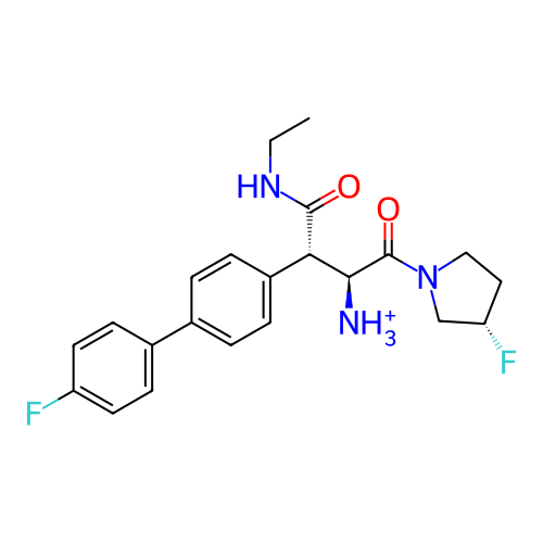 Chemical structure of BindingDB Monomer ID 11199