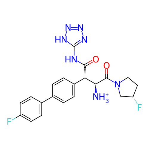 Chemical structure of BindingDB Monomer ID 11203