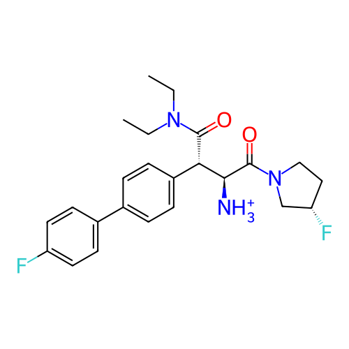 Chemical structure of BindingDB Monomer ID 11205