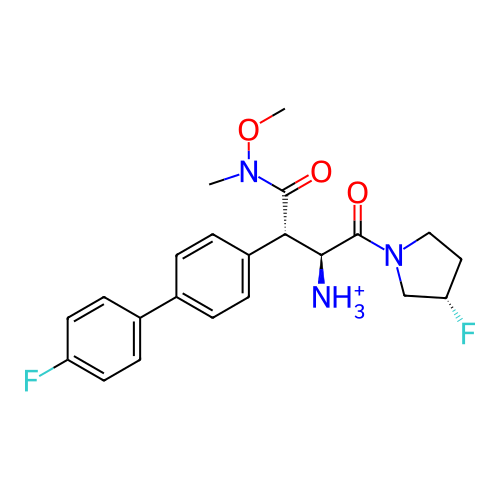 Chemical structure of BindingDB Monomer ID 11208