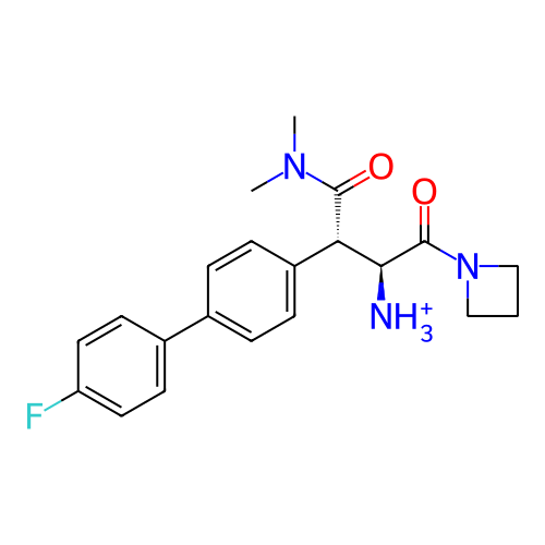 Chemical structure of BindingDB Monomer ID 11210
