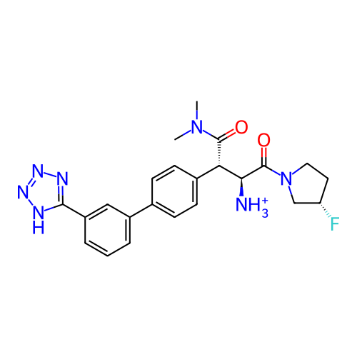 Chemical structure of BindingDB Monomer ID 11225