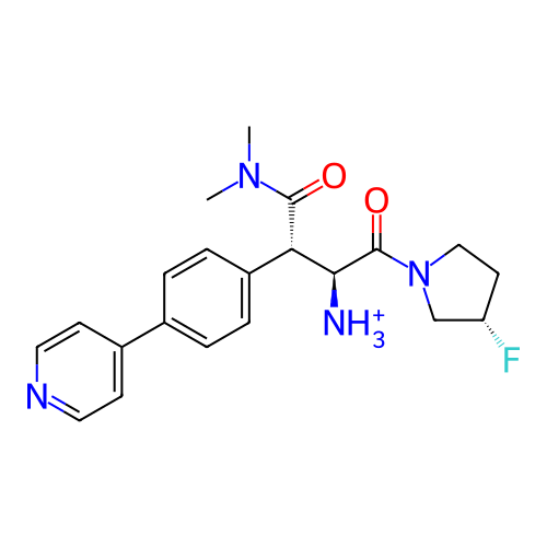 Chemical structure of BindingDB Monomer ID 11228