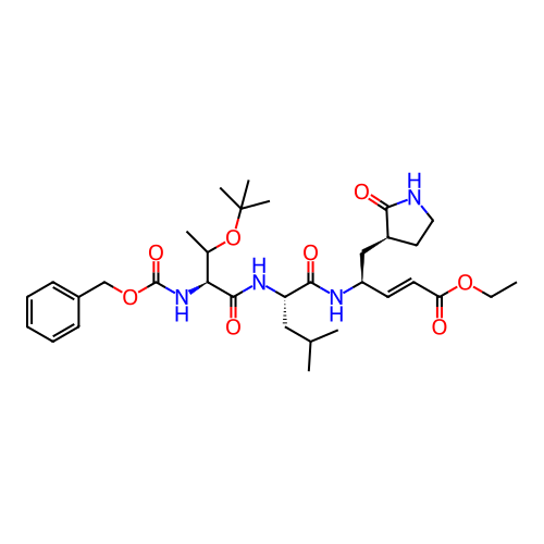 Chemical structure of BindingDB Monomer ID 11232