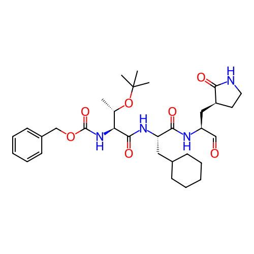 Chemical structure of BindingDB Monomer ID 11233