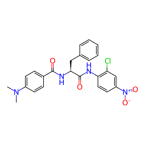 Chemical structure of BindingDB Monomer ID 11234