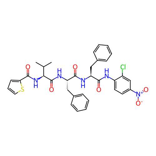 Chemical structure of BindingDB Monomer ID 11238