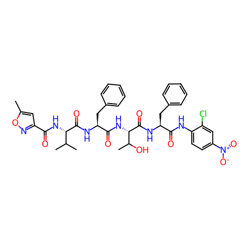 Chemical structure of BindingDB Monomer ID 11239
