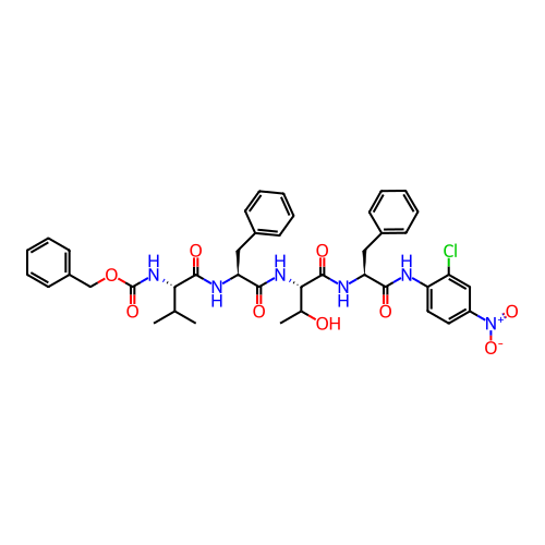 Chemical structure of BindingDB Monomer ID 11240