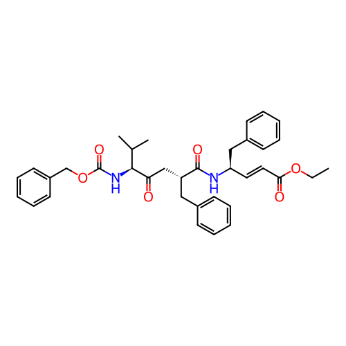 Chemical structure of BindingDB Monomer ID 11254