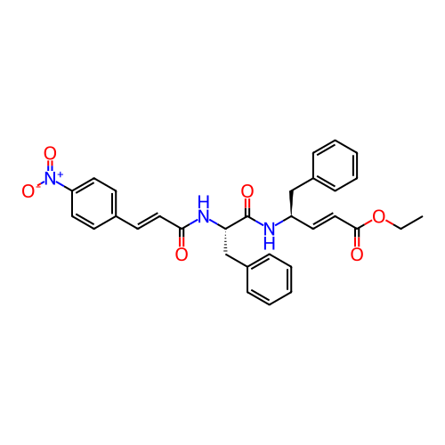 Chemical structure of BindingDB Monomer ID 11260