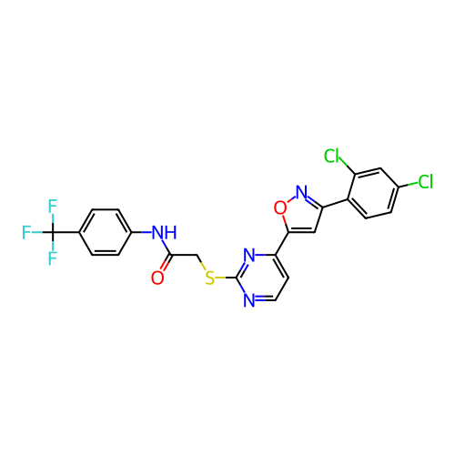Chemical structure of BindingDB Monomer ID 11270