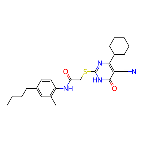 Chemical structure of BindingDB Monomer ID 11282