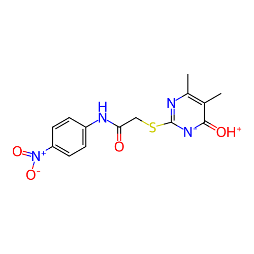 Chemical structure of BindingDB Monomer ID 11291