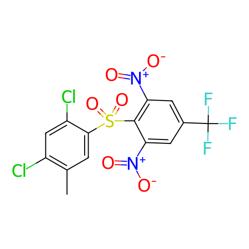 Chemical structure of BindingDB Monomer ID 11292