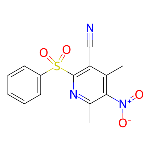 Chemical structure of BindingDB Monomer ID 11296