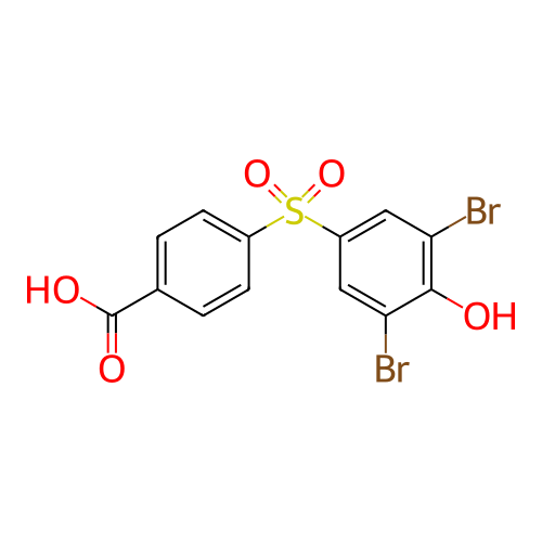 Chemical structure of BindingDB Monomer ID 11300
