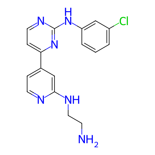 Chemical structure of BindingDB Monomer ID 11321