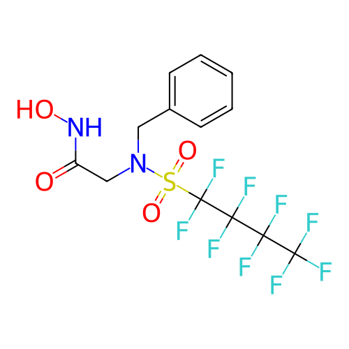 Chemical structure of BindingDB Monomer ID 11329