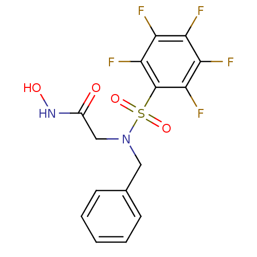 Chemical structure of BindingDB Monomer ID 11330