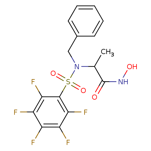 Chemical structure of BindingDB Monomer ID 11336