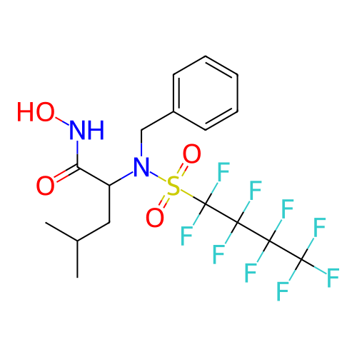 Chemical structure of BindingDB Monomer ID 11347