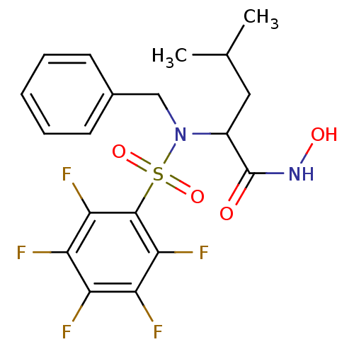 Chemical structure of BindingDB Monomer ID 11348