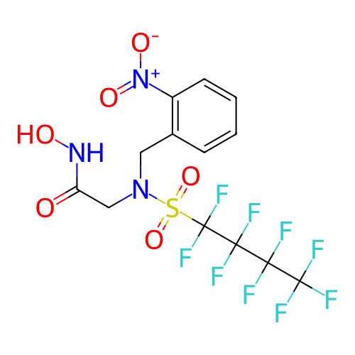 Chemical structure of BindingDB Monomer ID 11350