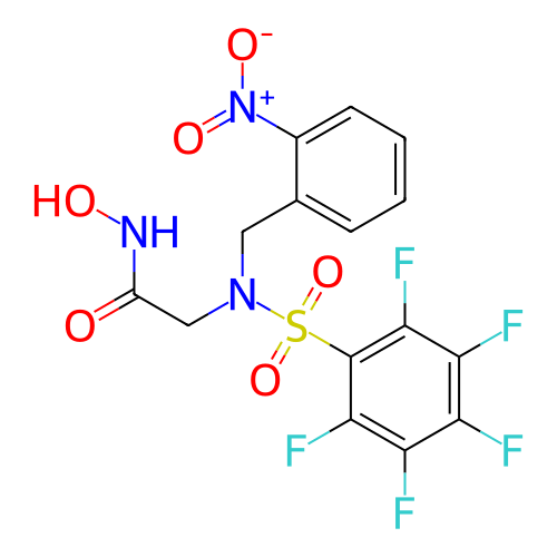 Chemical structure of BindingDB Monomer ID 11351