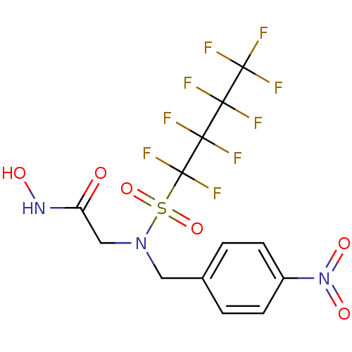 Chemical structure of BindingDB Monomer ID 11353