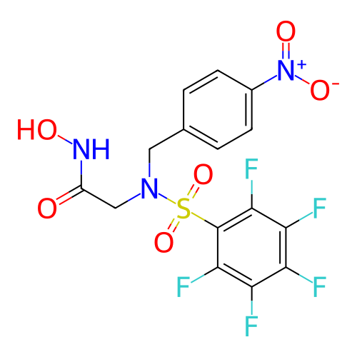 Chemical structure of BindingDB Monomer ID 11354